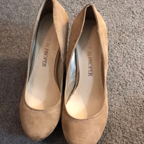 Boston Proper Wedges - Picture 2 of 3